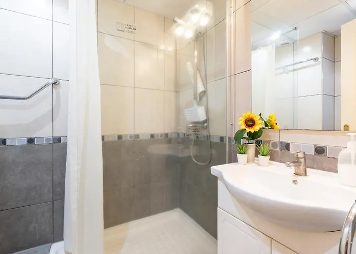 Apartament Tranquil Castle Harbour Los Cristianos (Tenerife)