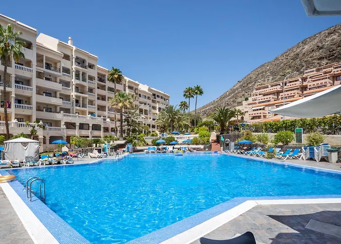 Apartament Tranquil Castle Harbour Los Cristianos (Tenerife)