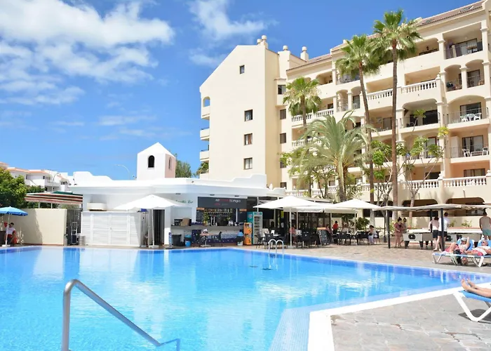 Tranquil Castle Harbour Appartement Los Cristianos (Tenerife)