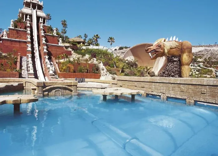 Tranquil Castle Harbour Appartement Los Cristianos (Tenerife)